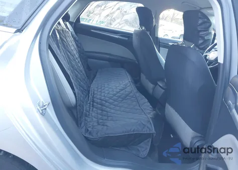 2014 Ford Fusion S from USA, damaged, VIN 3FA6P0G74ER335915